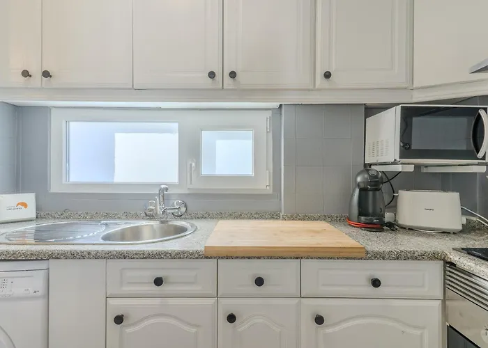 Apartment #347 Dream By Holidays *